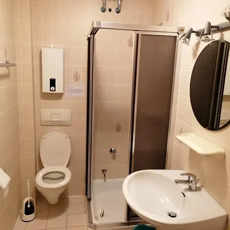 Apartment Kampweg 1 2 Cuxhaven