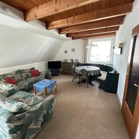 Apartment Kampweg 1 2 Cuxhaven